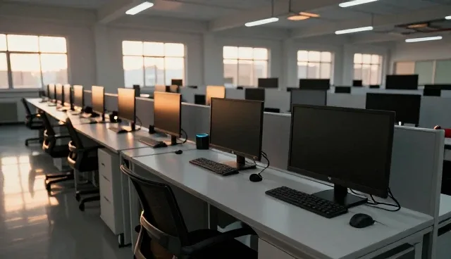 智能办公设备如何重塑现代办公场景